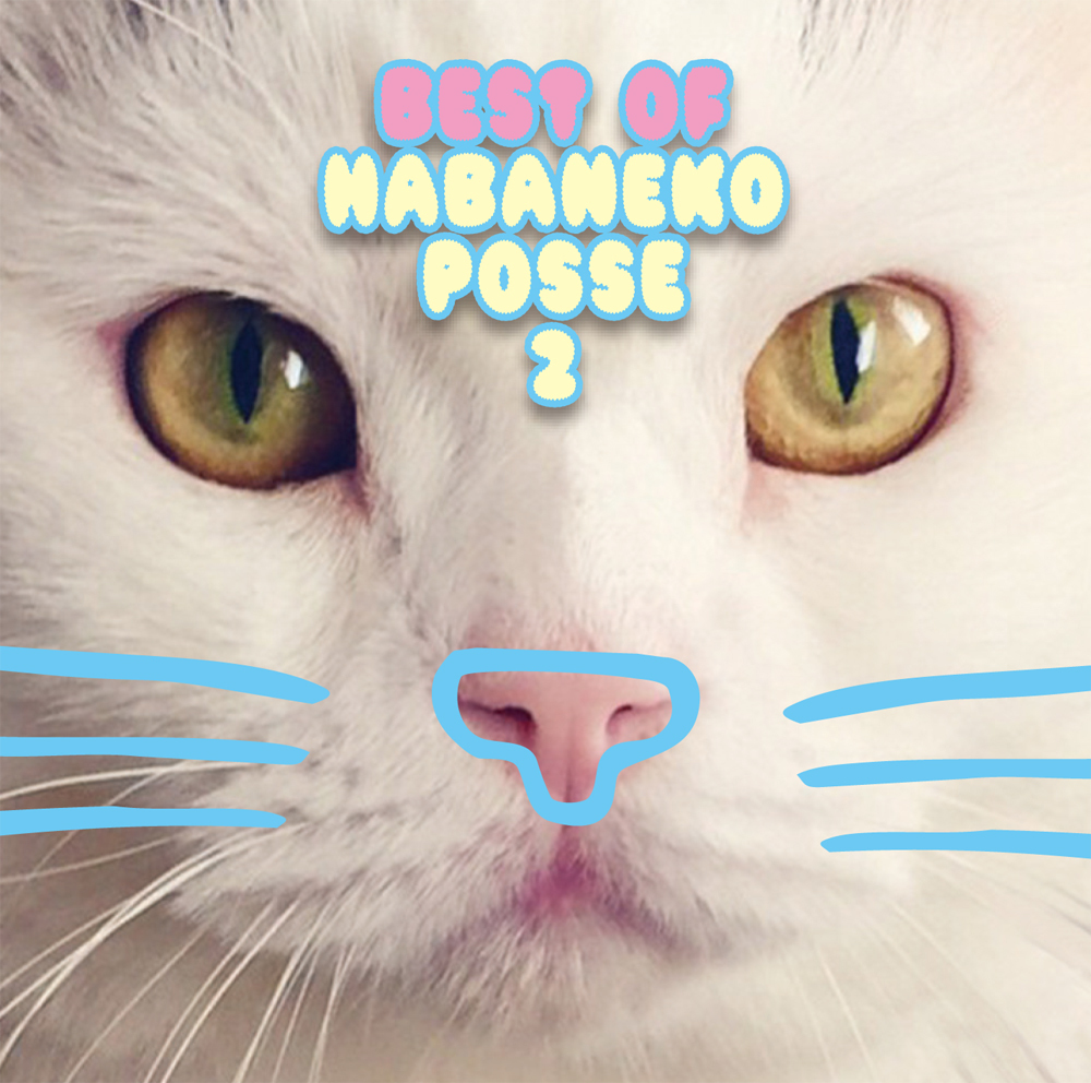 GLADI-024 ハバねこポッセ ベスト オブ ハバねこポッセ 2